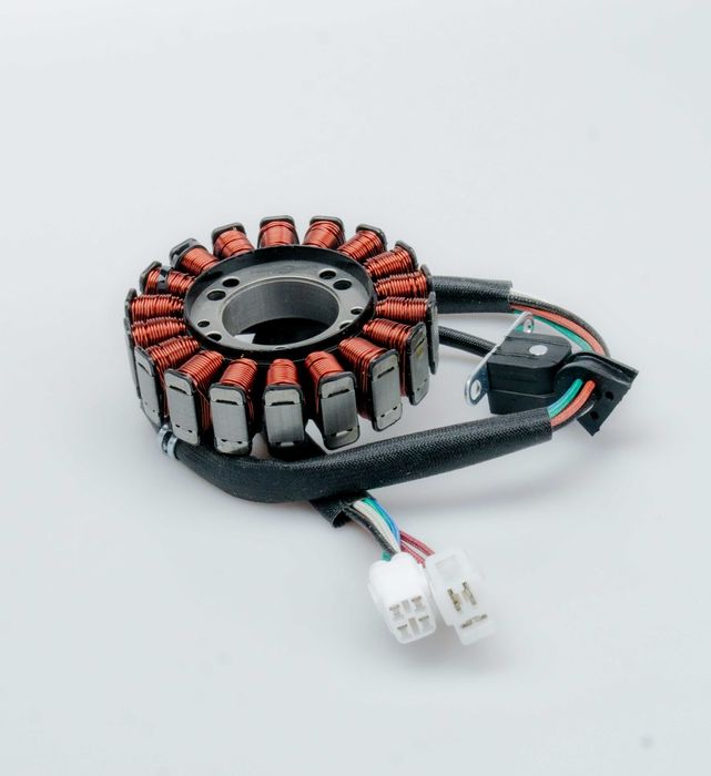 Stator, Bobina Geradora Suzuki LTZ400 LT-Z