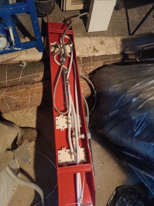 panel prysznicowy Corsan