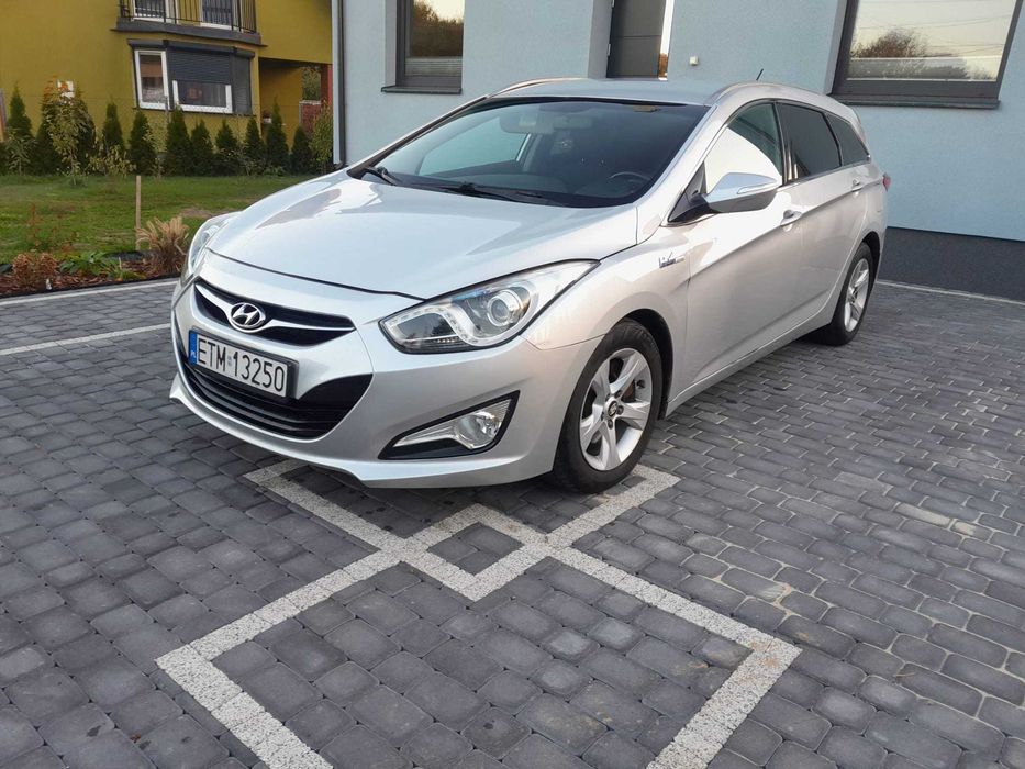 Hyundai i40