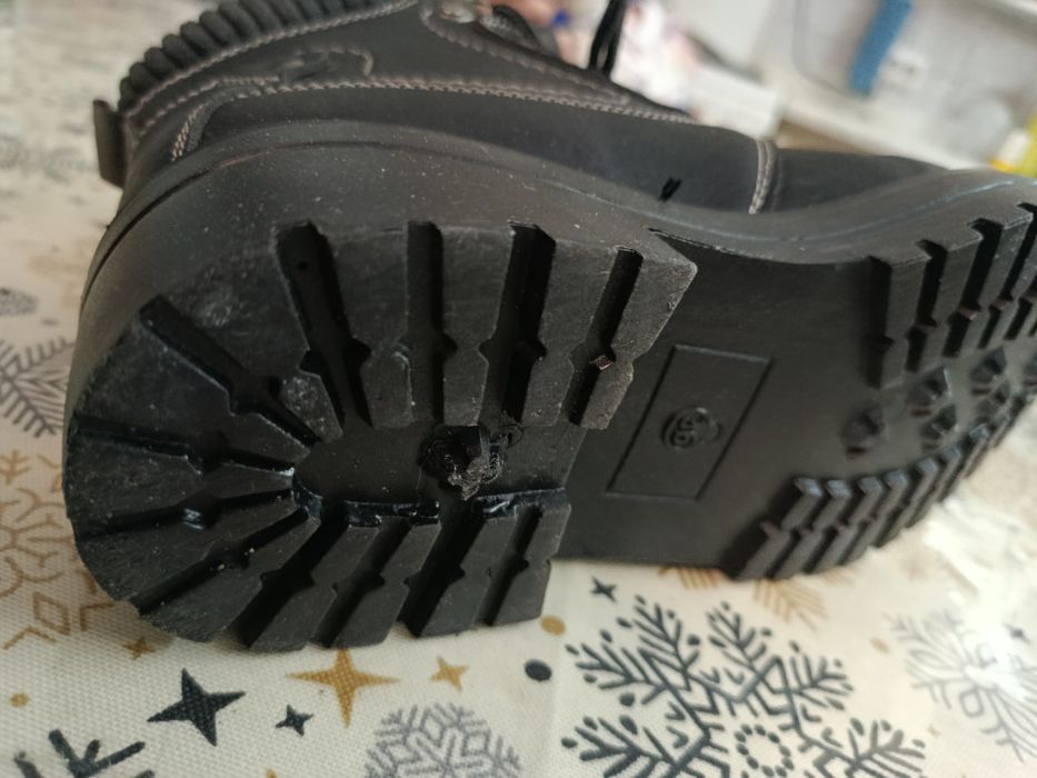 Черевики чоловічі 36