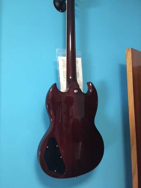 Guitarra Tokay SG 124 WN , Japan .