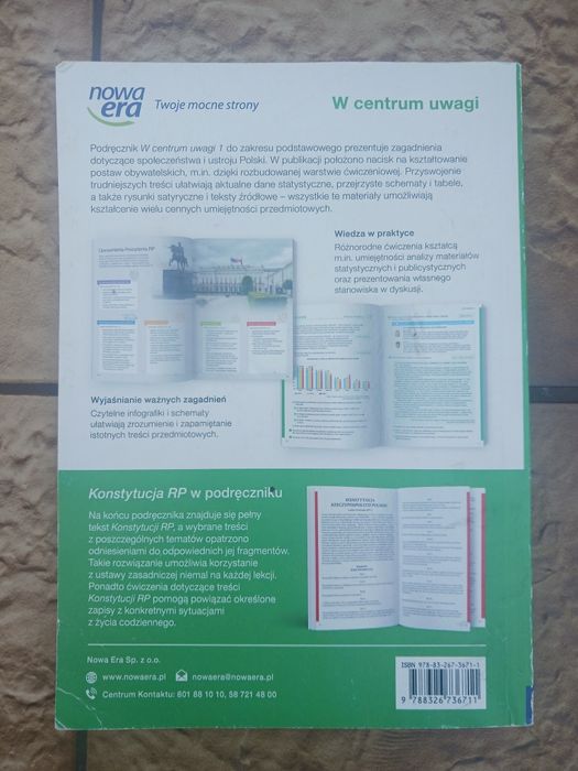 W centrum uwagi 1 zakres podstawowy