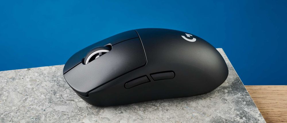 Rato Logitech Superlight Pro Usado
