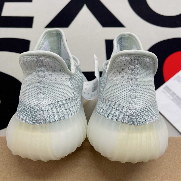 Buty Adidas & Yeezy 350 V2 Cloud White Reflective (36-48)