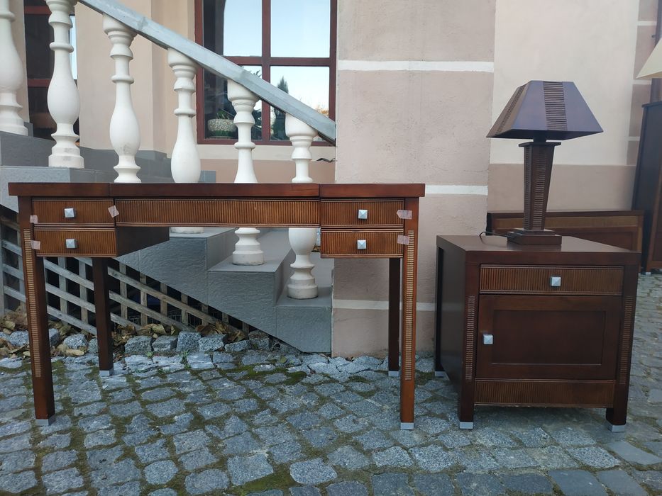 Комплект vox . дерев'яна шафа  тумби комоди