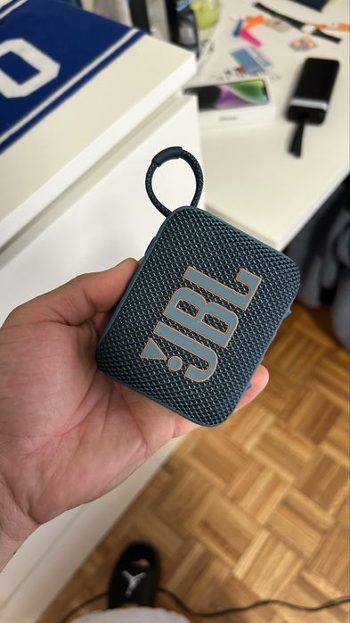 Jbl go 4 novaaaa