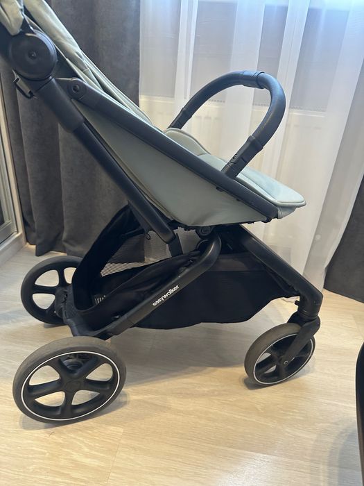 Коляска дитяча 3 в 1