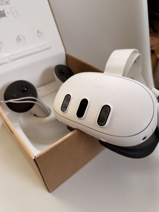 Oculos Virtuais Meta Quest 3