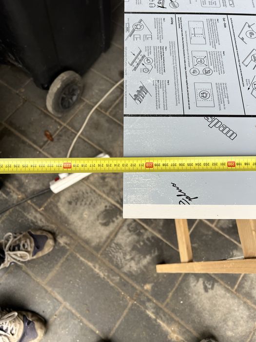 Blat kompaktowy Slim Line 8685 SU Kronospan