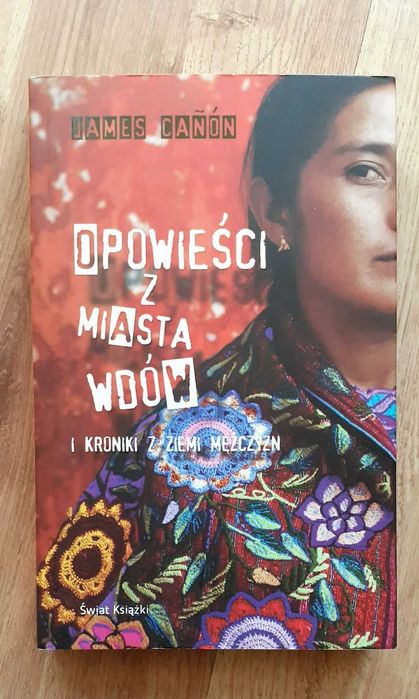 Opowieści z miasta wdów