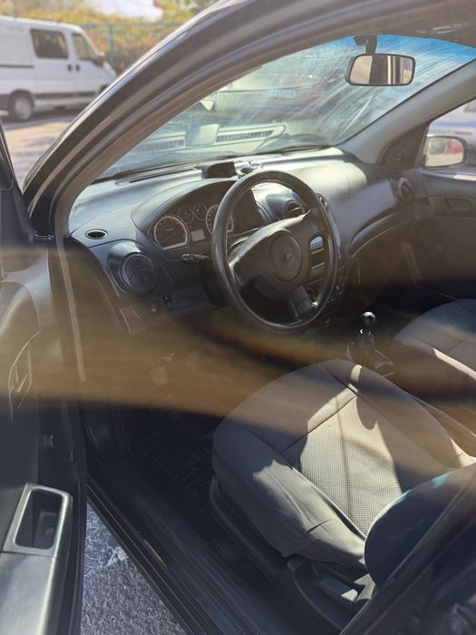 Aveo 2006 1.5бенз
