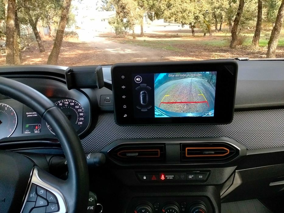 DACIA SANDERO stepway 1.0 gasolina