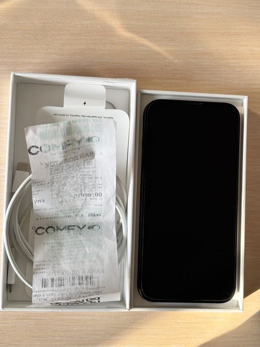 Продам iphone 13 midnight
