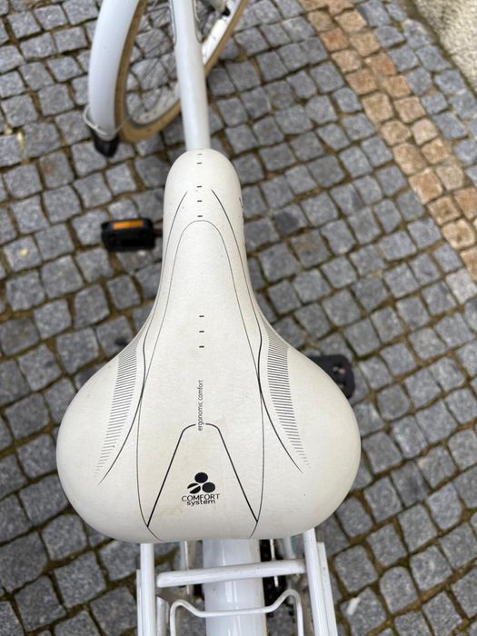 Bicicleta em bom estado