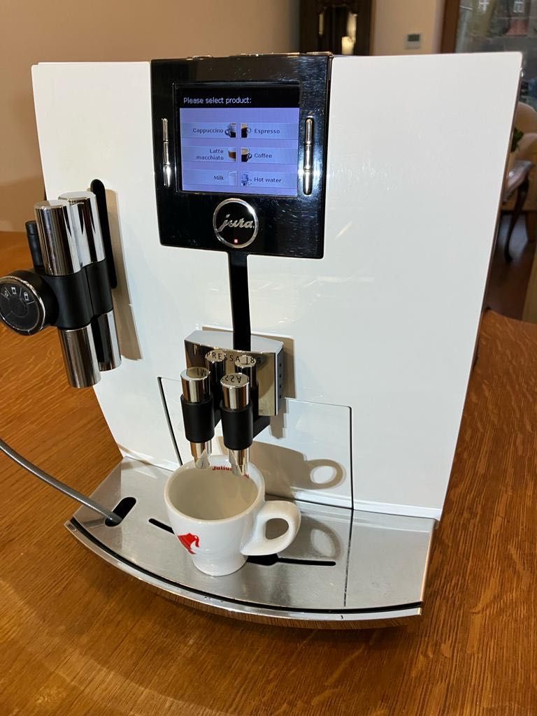 Jura impressa j85 online