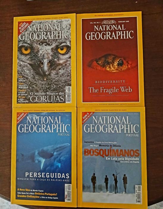 Livros antigos variados