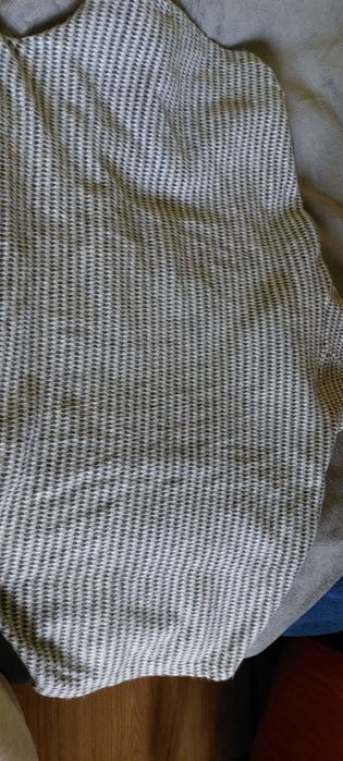 Sweterek, ponczo, narzutka