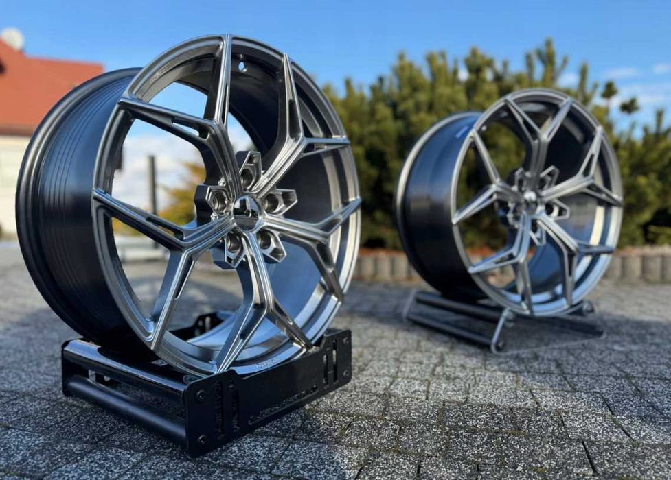 FELGI AR007 HB do AUDI A4 B9 A5 S5 A6 C6 C7 A7 Q5 VW Arteon Cupra 19