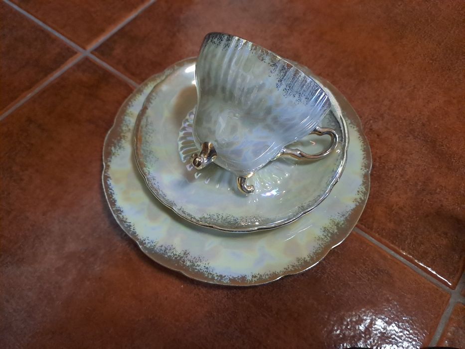 Serviço de chá antigo (Moçambique))