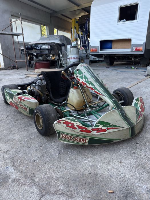 Tony Kart Shifter 125