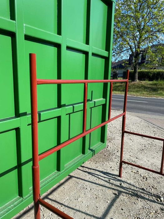 Rusztowanie warszawskie DOSTAWA DZISIAJ