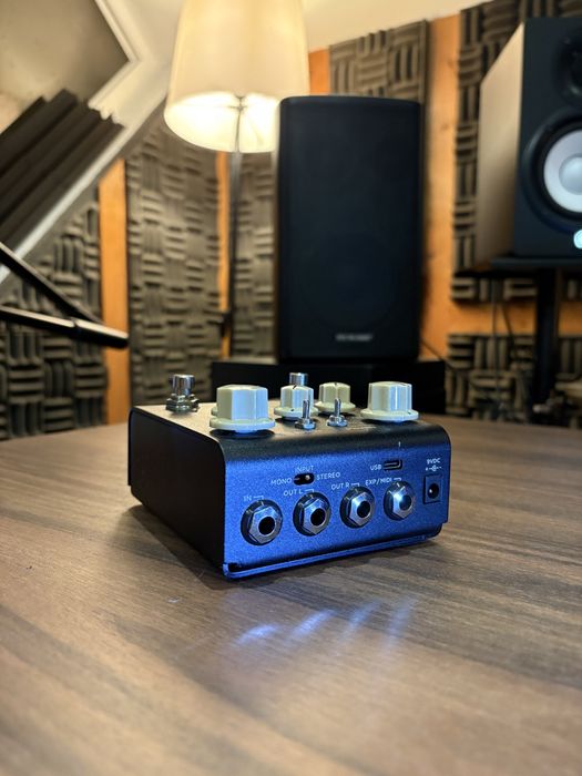 Strymon Flint Tremolo&Reverb