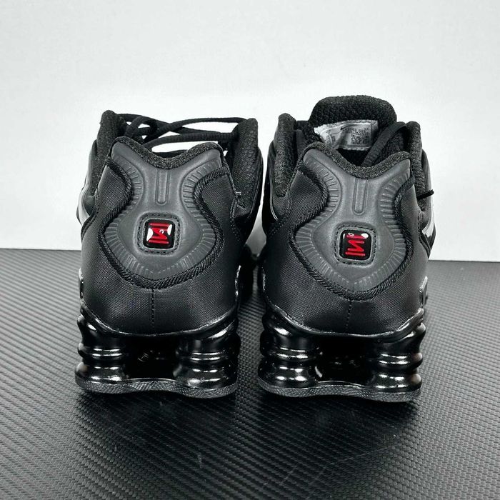 Nike Shox TL, czarne / rozmiar 45
