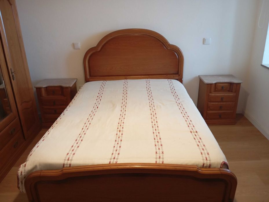 Vendo quarto completo