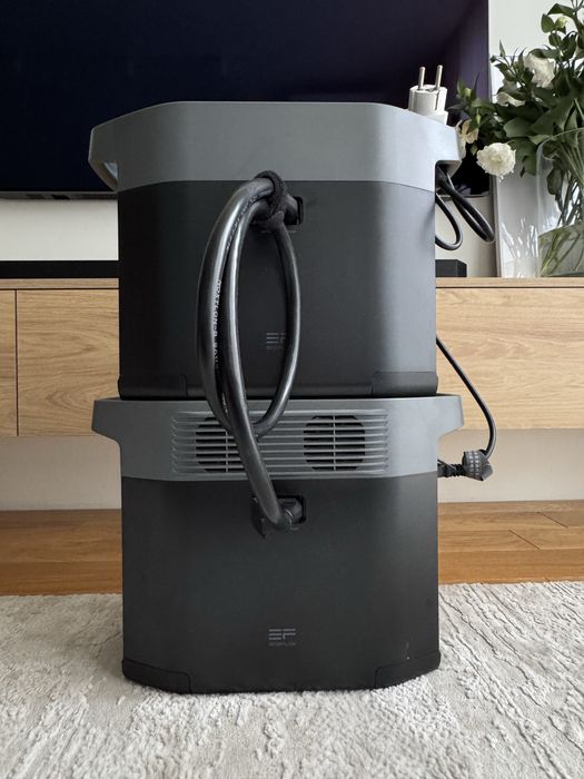 Зарядна станція EcoFlow DELTA 2 1800W 2кВт LiFePO4 + Extra Battery