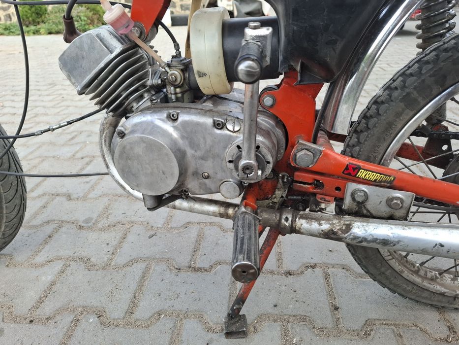 Продам Мопед Карпаты