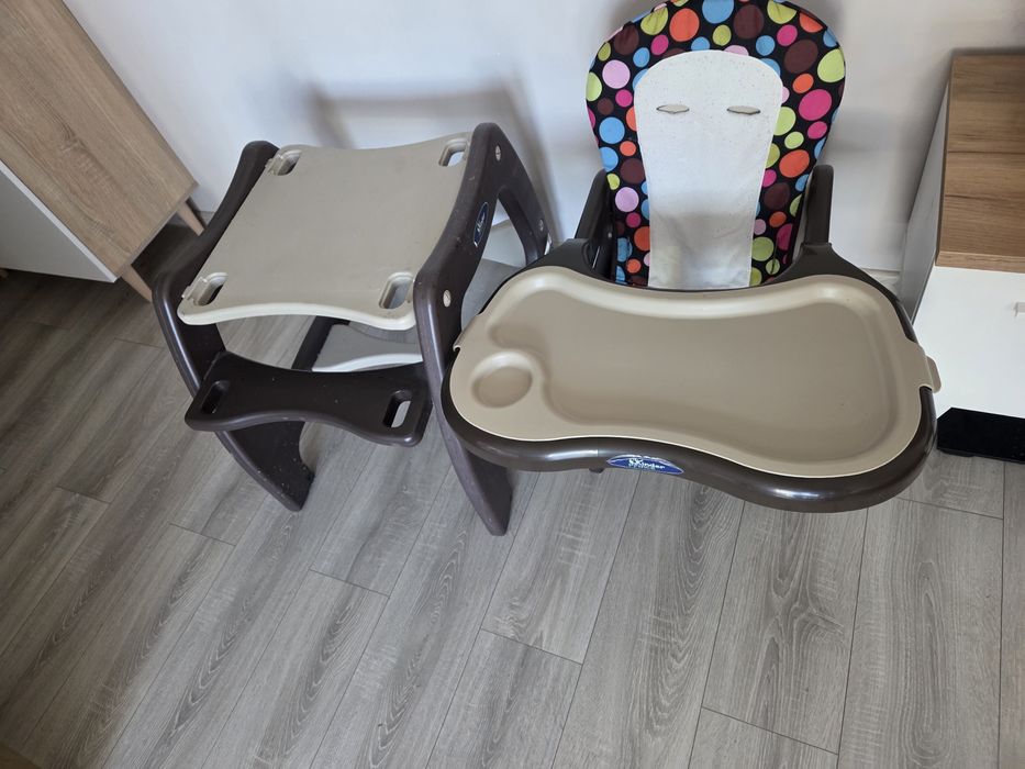 Krzesełko do karmienia cena 120 zl