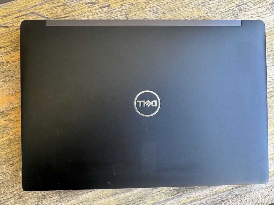 Dell Latitude i5 8ª geração | 256 GB SSD | 8GB RAM