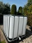 Zbiornik mauzer 1000l woda rsm