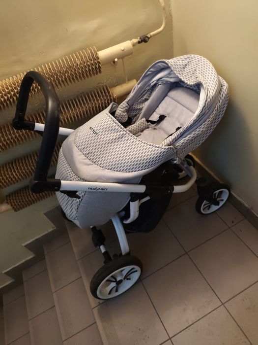 Oryginalny wuzek-spaceròwka w super stanie dla dziecka nowoczesny.