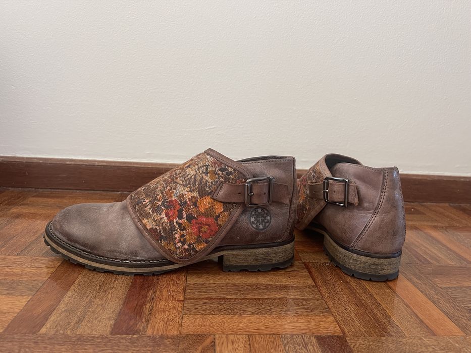 Botas Buenos Aires tam 37