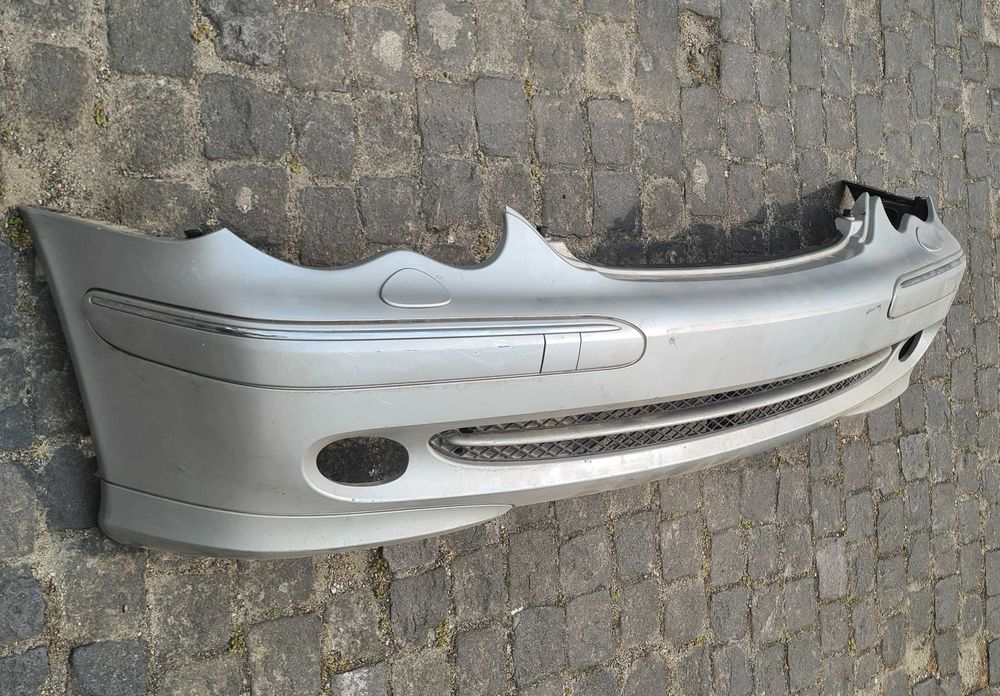 Pára-Choques Frente - Mercedes Classe C ( W203 )