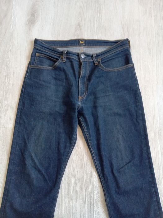 Jeansy Lee Brooklyn Straight W33 L30