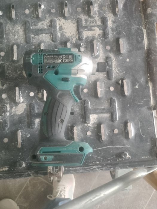 Máquina de impacto