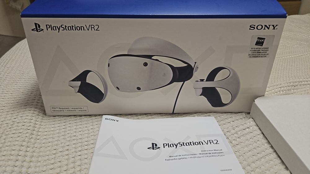 VR oculos quase novos