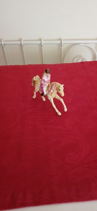 Barbie com cavalo, Burger King de 2002