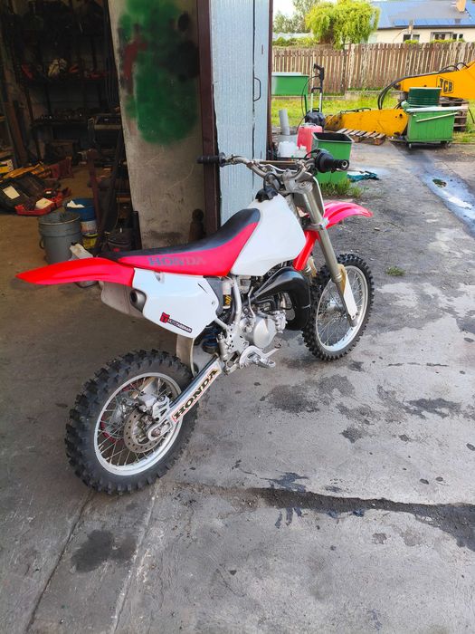 Honda cr85 stan bardzo dobry