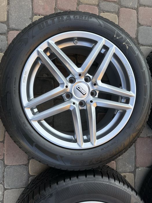 R17 5 112  Диски  CMS Germany в ідеальному стані