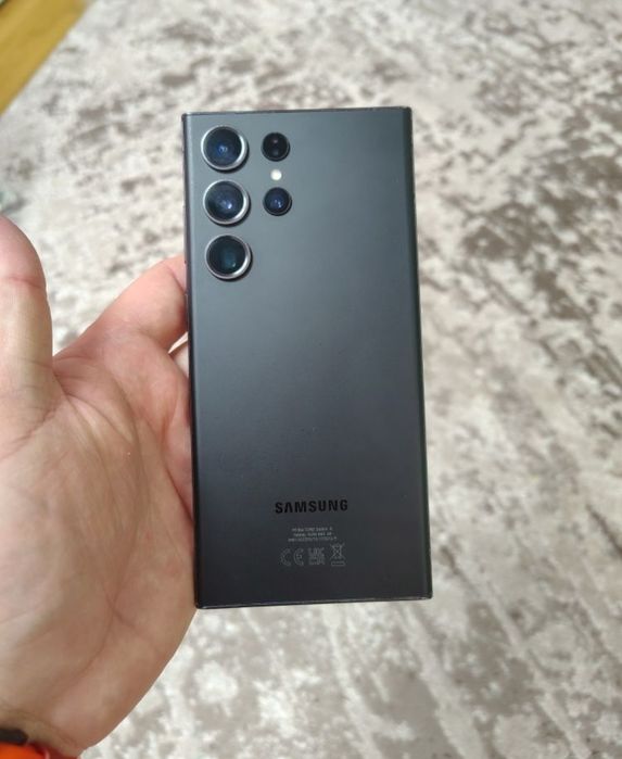 Samsung S 23 Ultra 8/256 супер стан‼️ офіційний