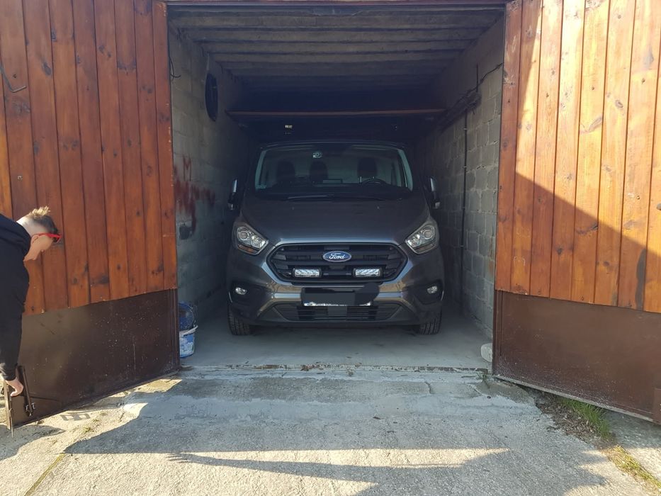 WYNAJEM  ! Garaż murowany w zabudowie szeregowe Gołębiów