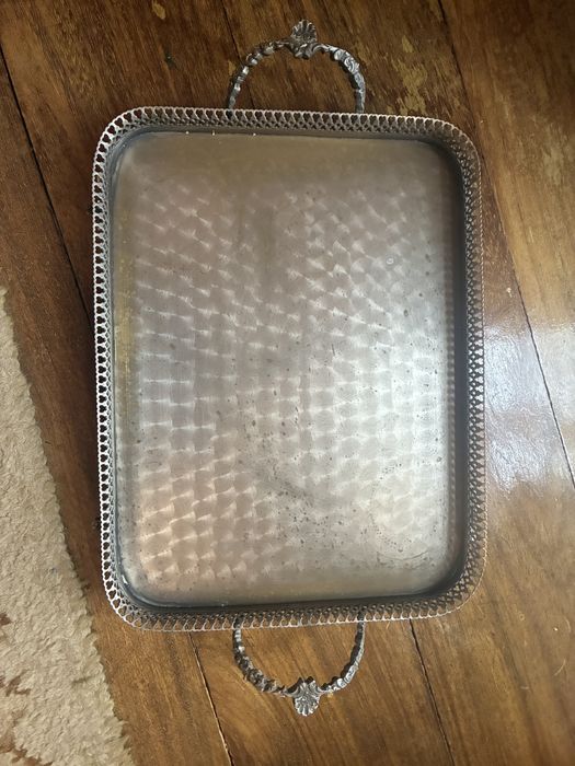 Grande tabuleiro em casquinha