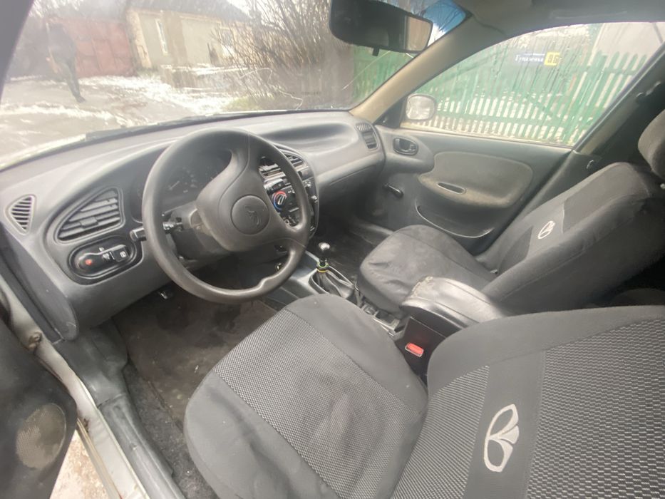 Продам Lanos поляк 1.5 гаез/бензин  на документах як