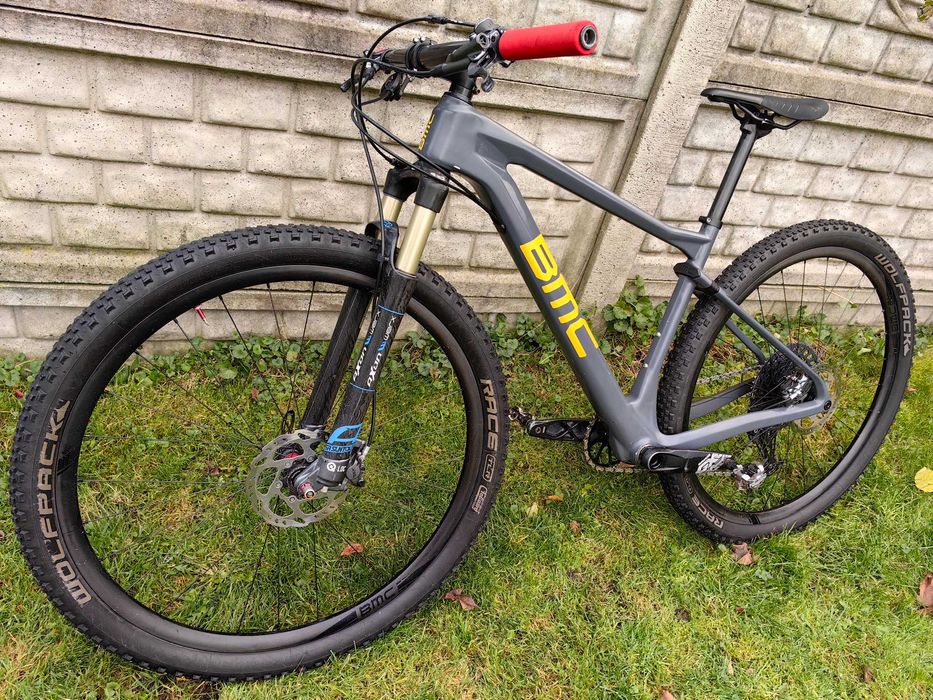 BMC Teamelite 01 One rozmiar S 9,5kg carbonowy amor