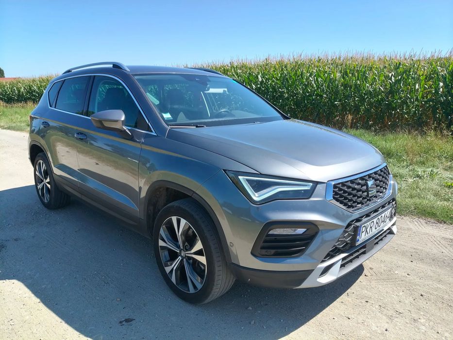 Seat Ateca Seat Ateca alcantara 2.0Tdi 150KM DSG