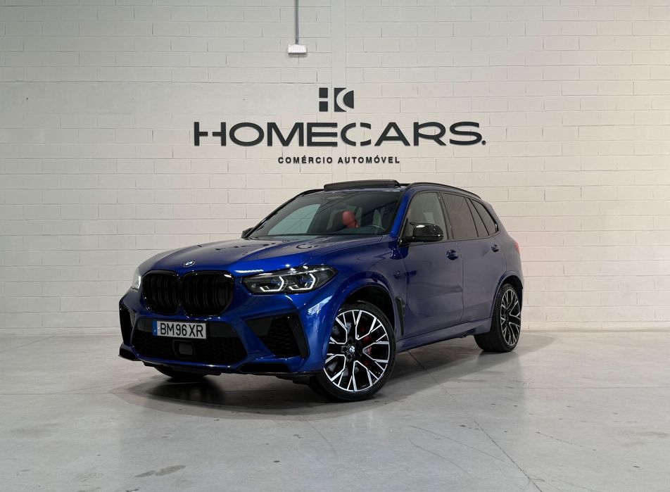 BMW X5 M Competition