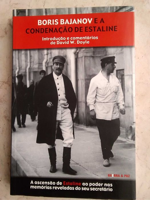 Boris Bajanov and the Condemnation of Stalin